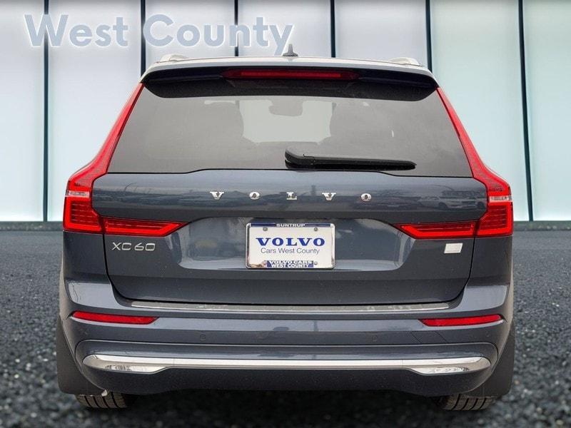 used 2023 Volvo XC60 Recharge Plug-In Hybrid car, priced at $52,852