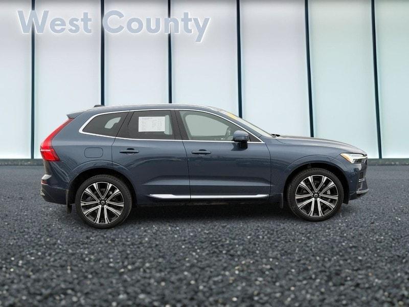 used 2023 Volvo XC60 Recharge Plug-In Hybrid car, priced at $52,852