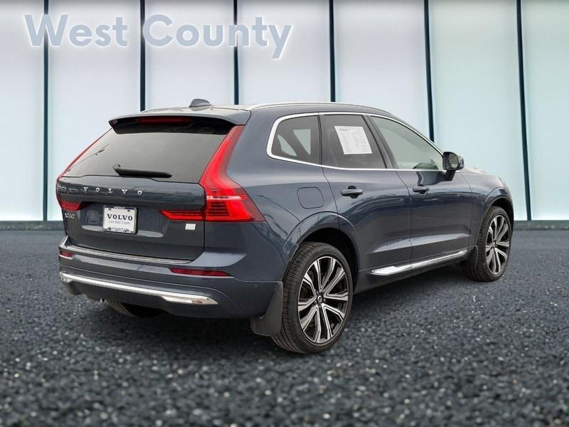 used 2023 Volvo XC60 Recharge Plug-In Hybrid car, priced at $52,852