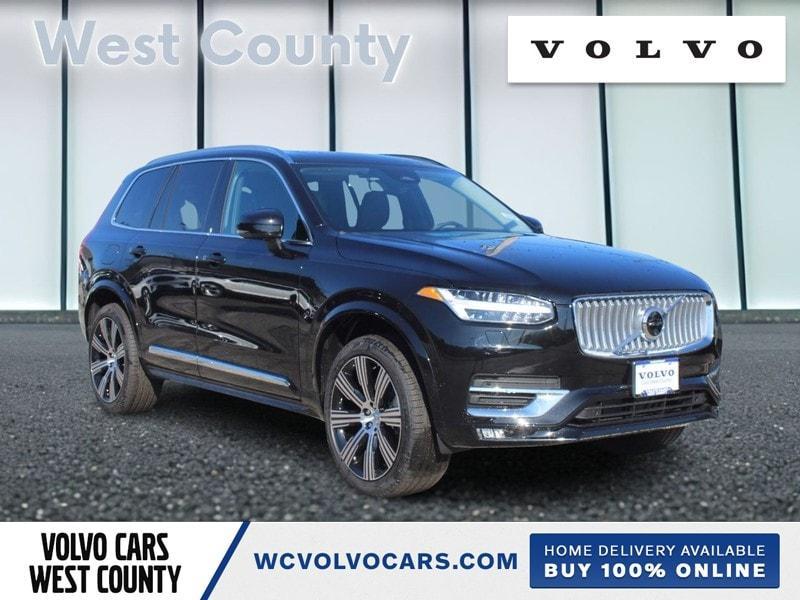 new 2025 Volvo XC90 car, priced at $67,265