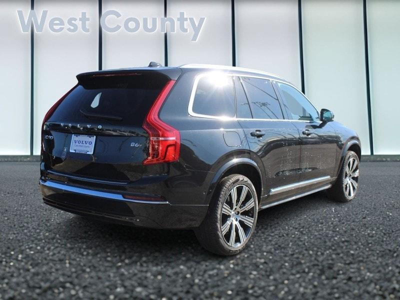 new 2025 Volvo XC90 car, priced at $67,265