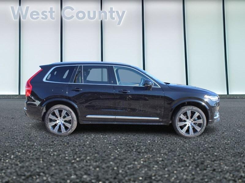 new 2025 Volvo XC90 car, priced at $67,265