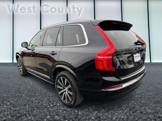 used 2024 Volvo XC90 car, priced at $48,856