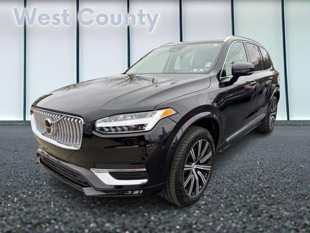 used 2024 Volvo XC90 car, priced at $48,856