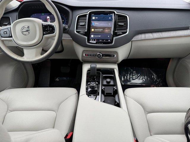 used 2024 Volvo XC90 car, priced at $48,856