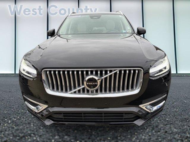 used 2024 Volvo XC90 car, priced at $48,856