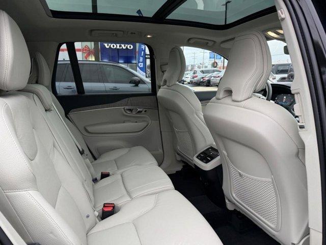 used 2024 Volvo XC90 car, priced at $48,856