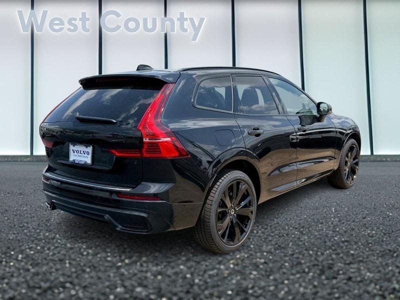 new 2025 Volvo XC60 car, priced at $61,735