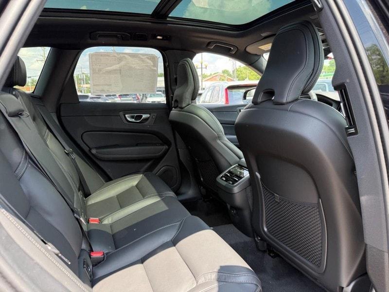 new 2025 Volvo XC60 car, priced at $61,735