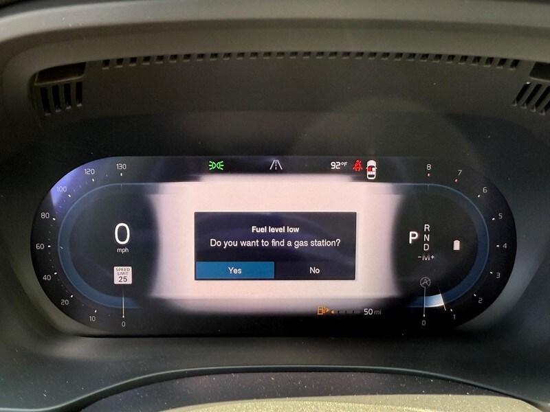 new 2025 Volvo XC60 car, priced at $61,735