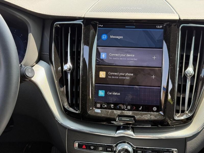 new 2025 Volvo XC60 car, priced at $61,735