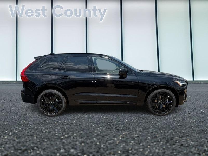 new 2025 Volvo XC60 car, priced at $61,735