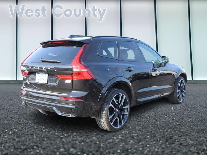 new 2024 Volvo XC60 Recharge Plug-In Hybrid car, priced at $67,245