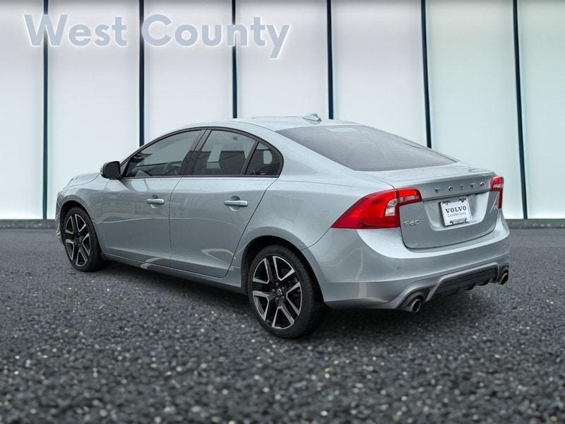 used 2018 Volvo S60 car, priced at $17,988