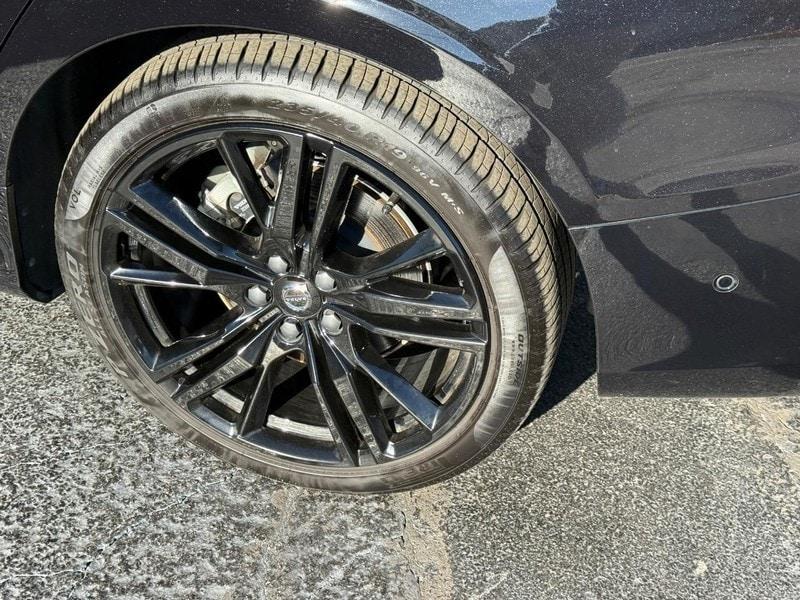 used 2024 Volvo S60 car, priced at $35,000