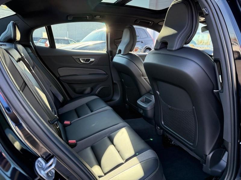 used 2024 Volvo S60 car, priced at $35,000
