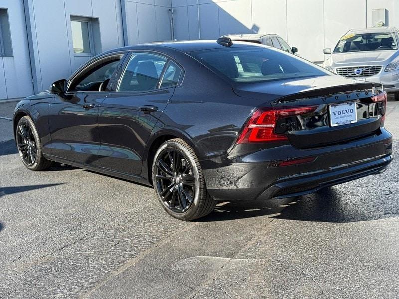 used 2024 Volvo S60 car, priced at $35,000