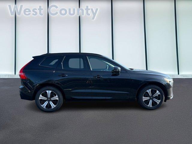 new 2025 Volvo XC60 Plug-In Hybrid car, priced at $47,800