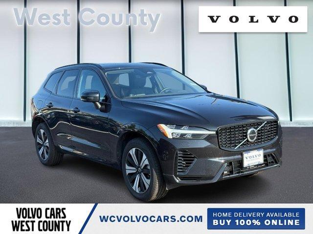 new 2025 Volvo XC60 Plug-In Hybrid car, priced at $47,800