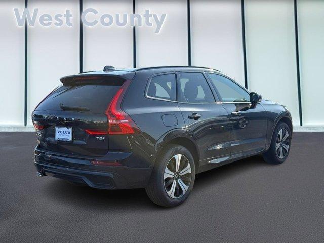 new 2025 Volvo XC60 Plug-In Hybrid car, priced at $47,800