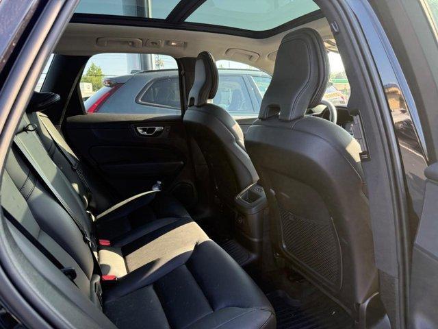 new 2025 Volvo XC60 Plug-In Hybrid car, priced at $47,800