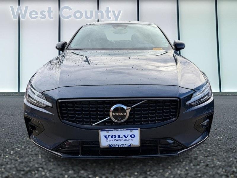 used 2024 Volvo S60 car, priced at $27,852