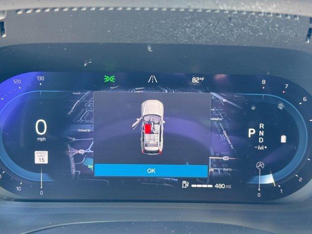 used 2022 Volvo XC60 car, priced at $38,855