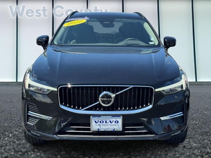 used 2022 Volvo XC60 car, priced at $37,822