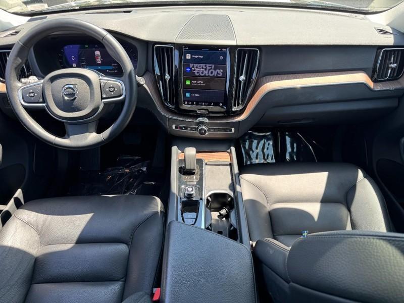 used 2022 Volvo XC60 car, priced at $37,822