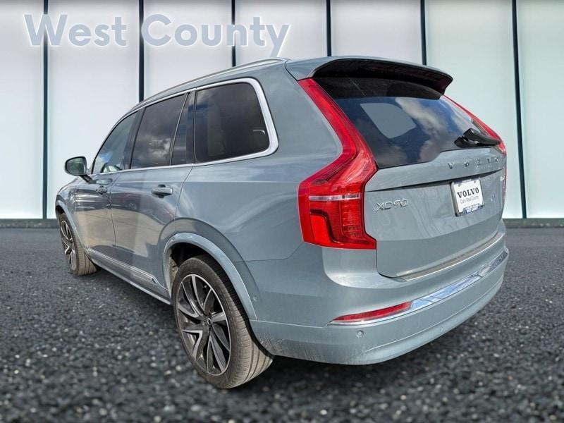 used 2023 Volvo XC90 car, priced at $47,420