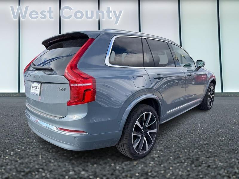 used 2023 Volvo XC90 car, priced at $47,420