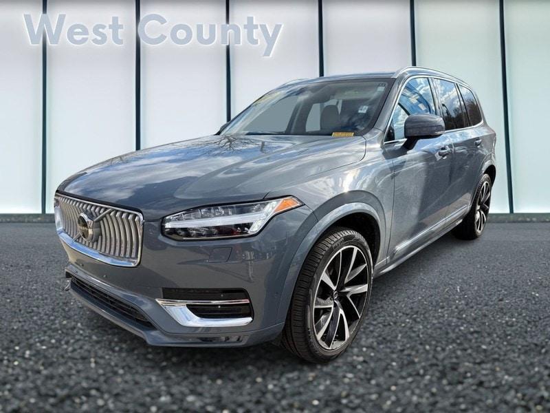 used 2023 Volvo XC90 car, priced at $47,420