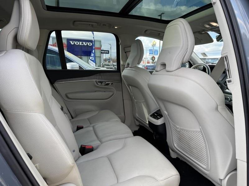 used 2023 Volvo XC90 car, priced at $47,420