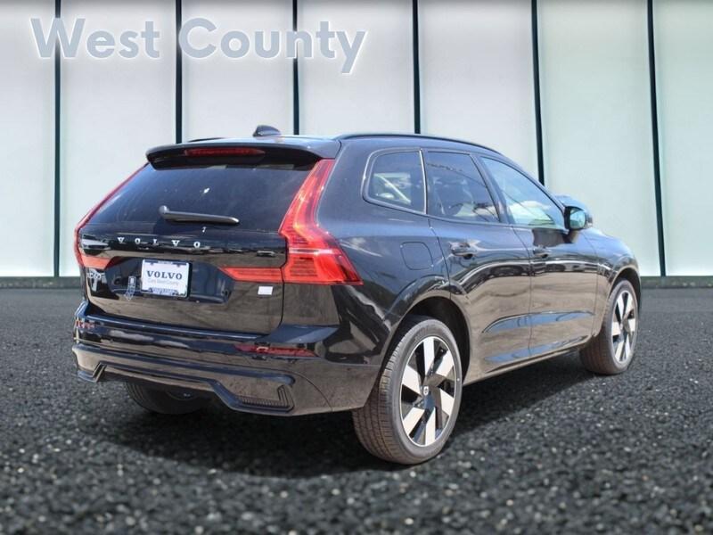 new 2024 Volvo XC60 Recharge Plug-In Hybrid car, priced at $61,425