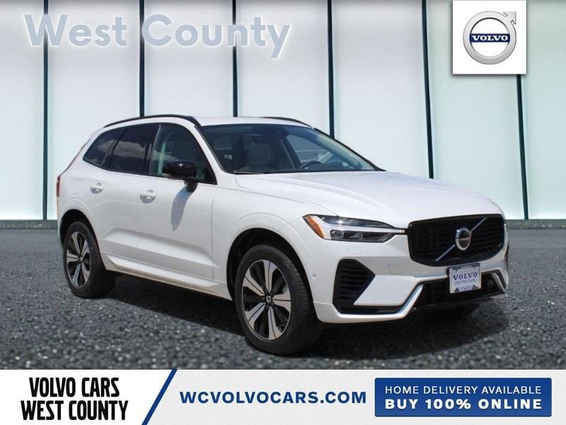 new 2024 Volvo XC60 Recharge Plug-In Hybrid car, priced at $66,625