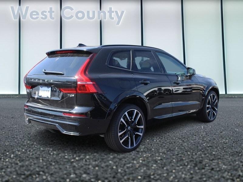 new 2025 Volvo XC60 Plug-In Hybrid car, priced at $79,145