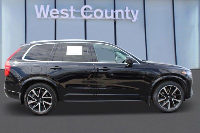 used 2022 Volvo XC90 car, priced at $45,992