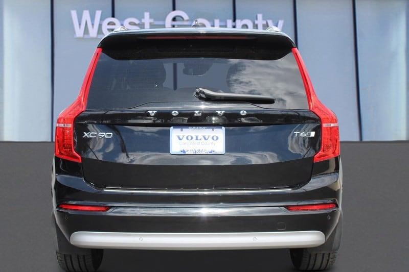 used 2022 Volvo XC90 car, priced at $45,992