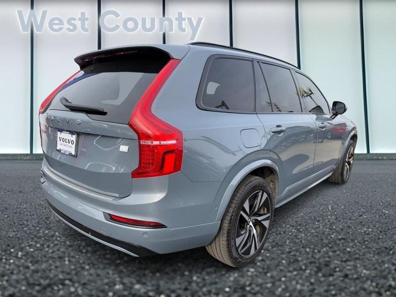 used 2022 Volvo XC90 Recharge Plug-In Hybrid car, priced at $54,862