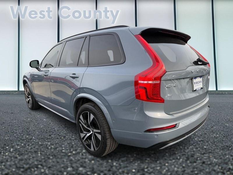 used 2022 Volvo XC90 Recharge Plug-In Hybrid car, priced at $54,862