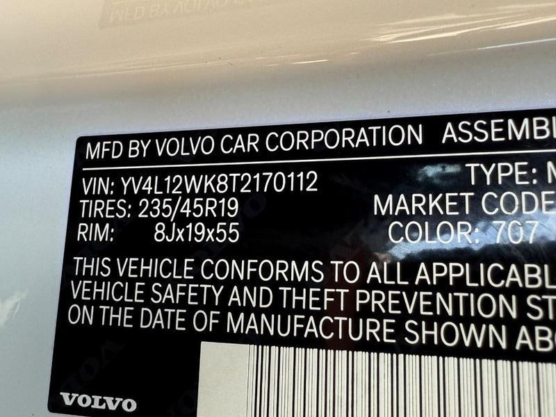 new 2026 Volvo V60 Cross Country car, priced at $57,370