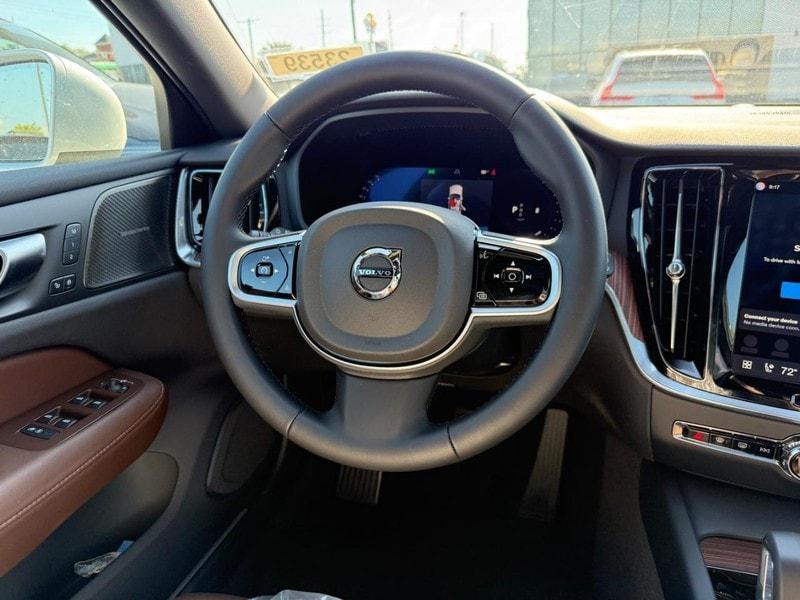new 2026 Volvo V60 Cross Country car, priced at $57,370
