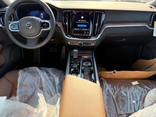 new 2026 Volvo V60 Cross Country car, priced at $57,370