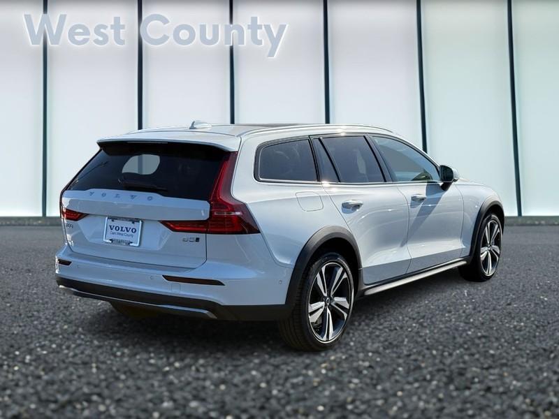 new 2026 Volvo V60 Cross Country car, priced at $57,370