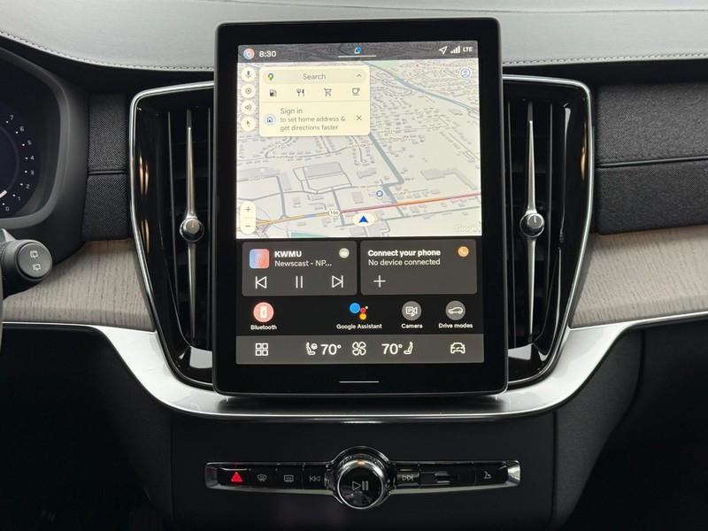 new 2026 Volvo XC90 car, priced at $75,155