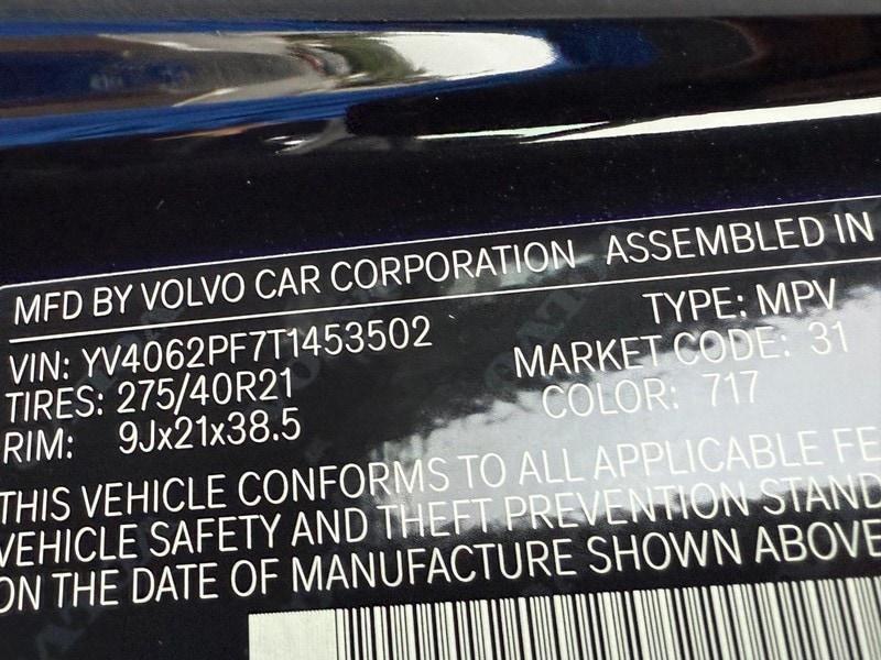 new 2026 Volvo XC90 car, priced at $75,155