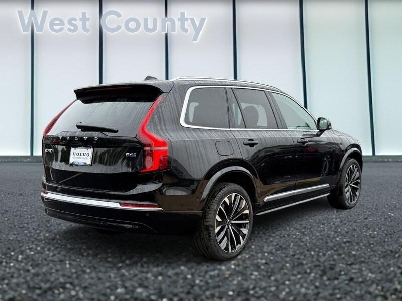 new 2026 Volvo XC90 car, priced at $75,155
