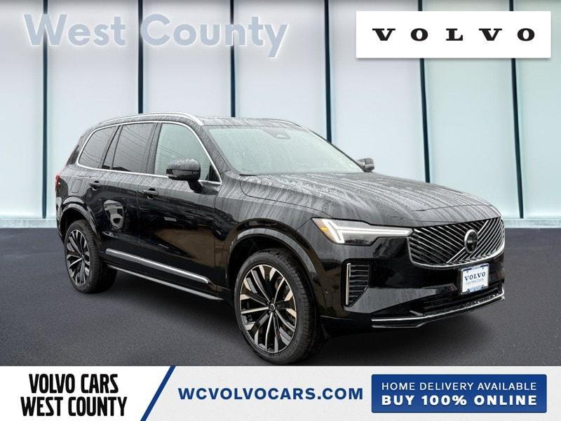 new 2026 Volvo XC90 car, priced at $75,155