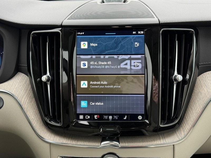 used 2022 Volvo XC60 car, priced at $42,852