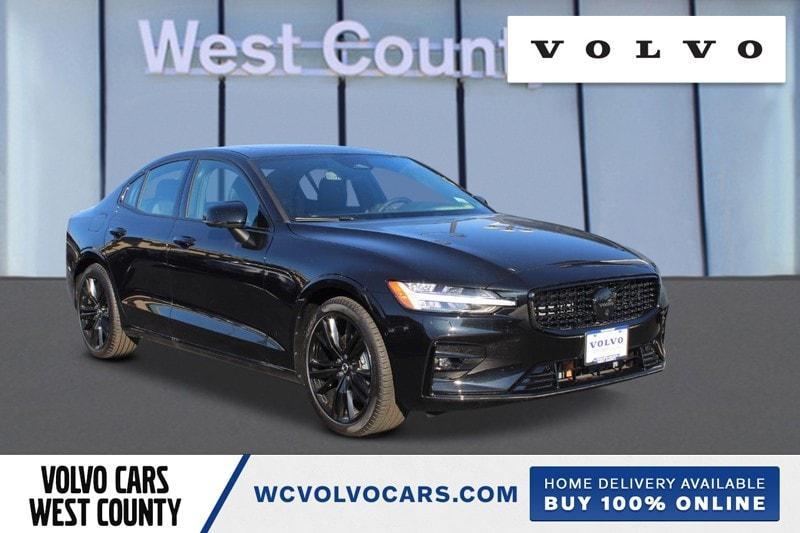 new 2024 Volvo S60 car, priced at $43,895